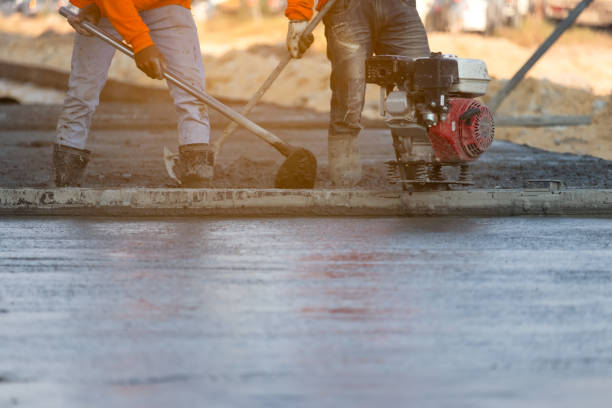 Best Concrete Driveway Installation in Huntgburg, IN